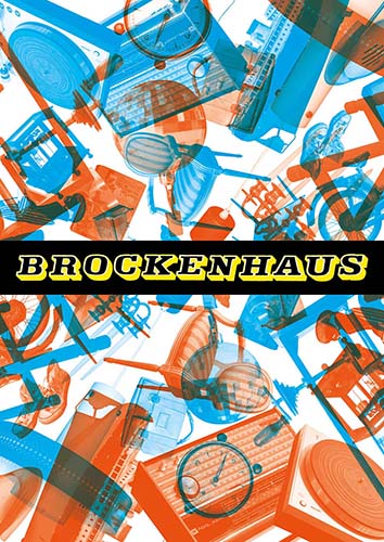 Brockenhaus Plakat Varianten 500 S11